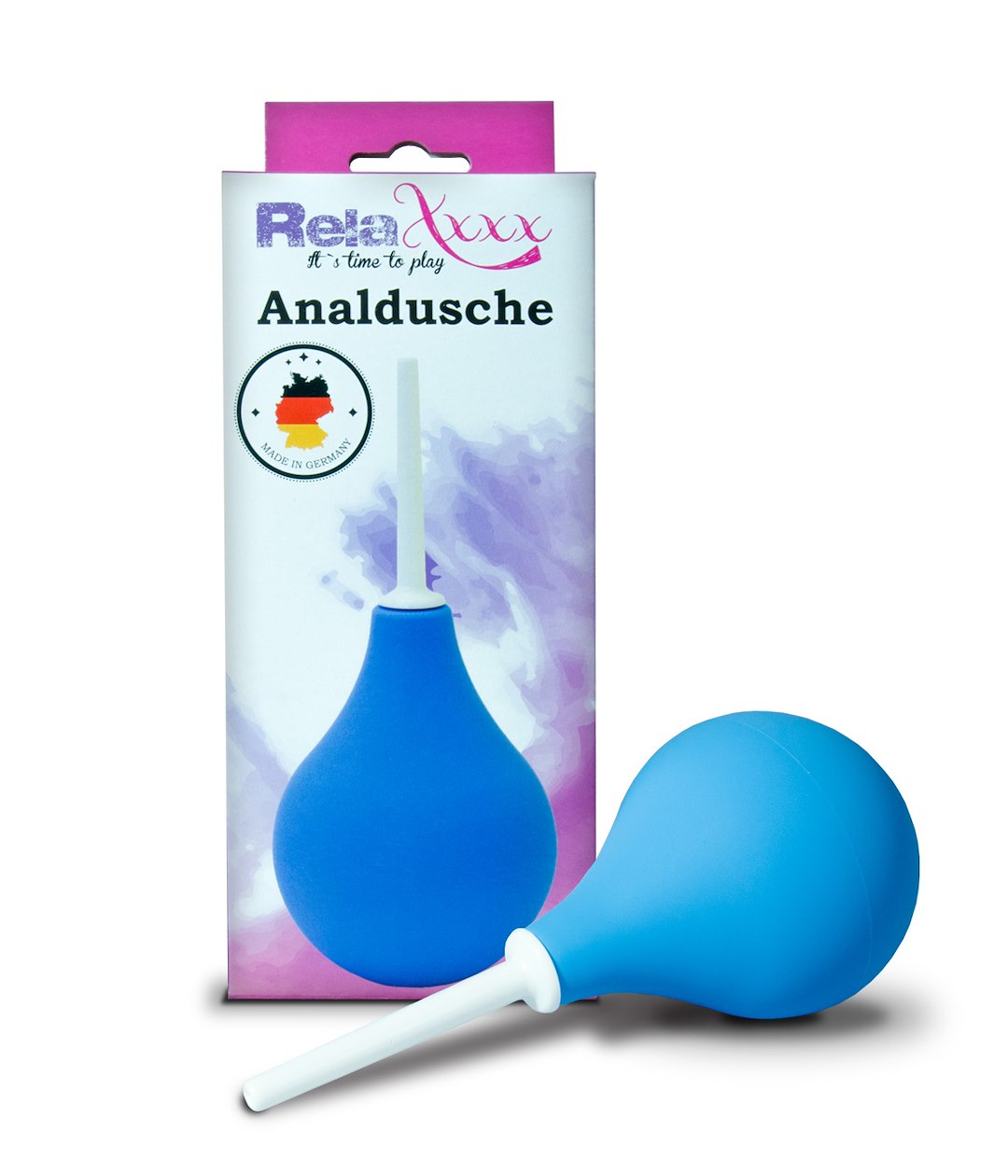Gruszka analna do lewatywy 145 ml RelaXxxx