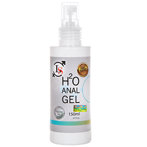 Lubrykant analny H2O ANAL 150 ml LoveStim