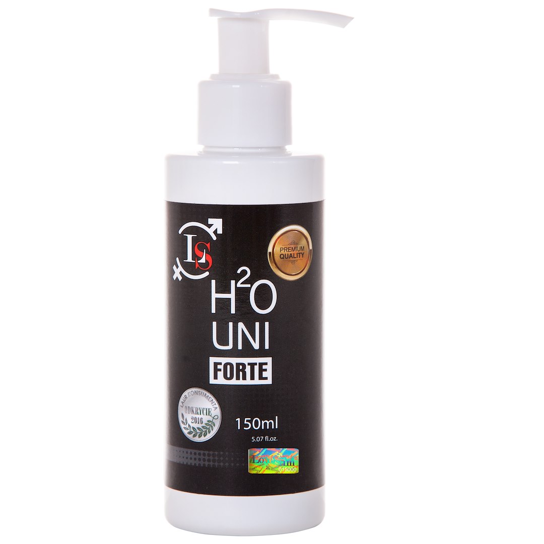 Lubrykant H2O UNI Forte 150 ml LoveStim