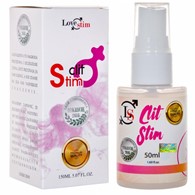 Spray obkurczający pochwę Clit Stim 100ml LoveStim