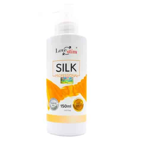 Lubrykant Silk Gel 150ml LoveStim