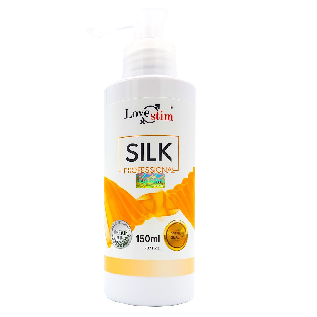 Lubrykant Silk Gel 150ml LoveStim