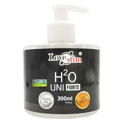 Lubrykant H2O UNI Forte 300 ml LoveStim
