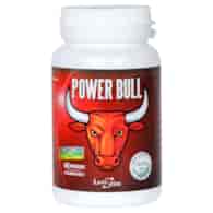 Power Bull 65 kapsułek suplement na erekcję