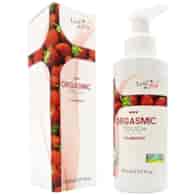 Olejek do masażu Orgasmic Touch Truskawka 150ml LoveStim