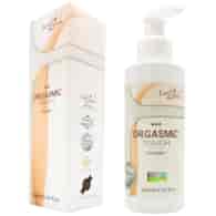 Olejek do masażu Orgasmic Touch Kokos 150ml LoveStim