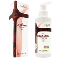 Olejek do masażu Orgasmic Touch Roża 150ml LoveStim