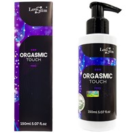 Olejek do masażu Orgasmic Touch z feromonami 150ml LoveStim