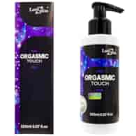 Olejek do masażu Orgasmic Touch z feromonami 150ml LoveStim