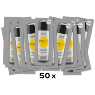 Lubrykant analny na bazie silikonu Analysme! 1,5ml x 50 szt. Pjur