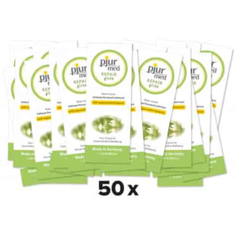 Lubrykant regenerujący na bazie wody med Repair 2ml ml Pjur x 50 szt