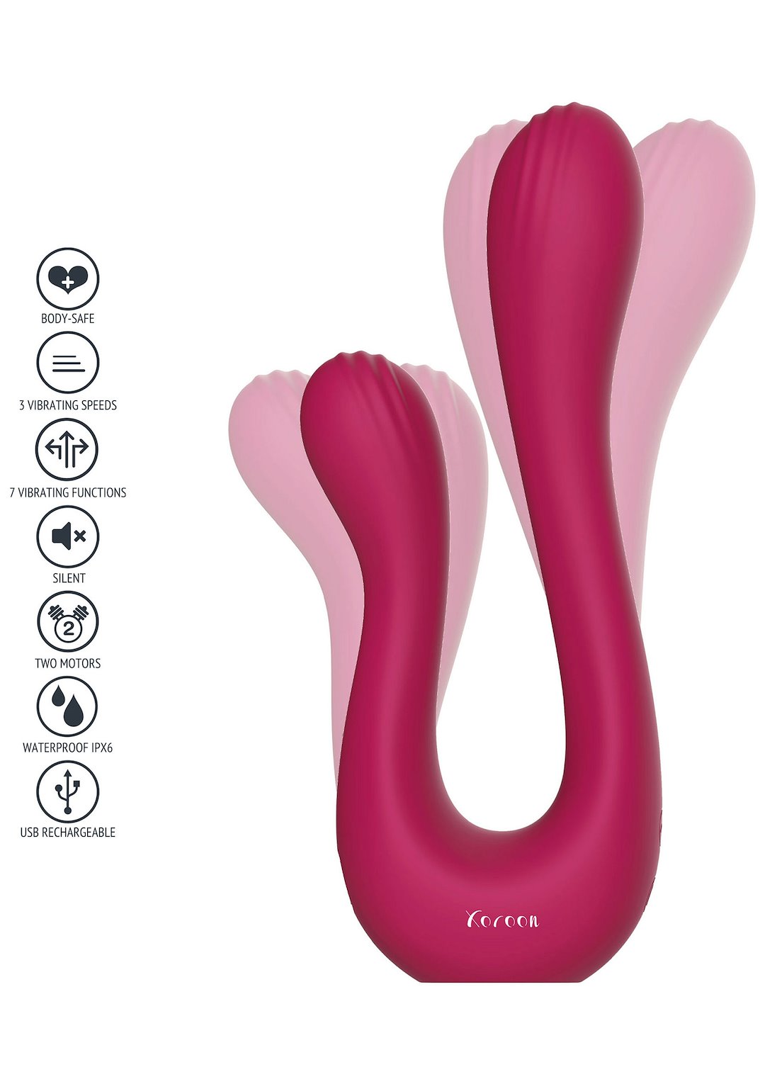 Sync Sensation Vibrator — zdjęcie 3