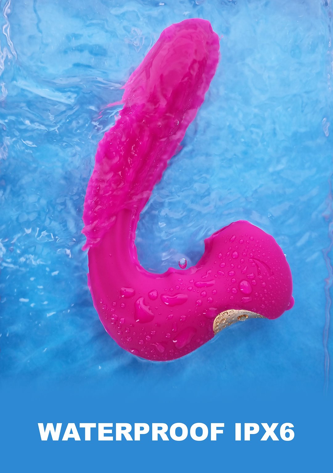 Celestial Love Vibe Stimulator — zdjęcie 3