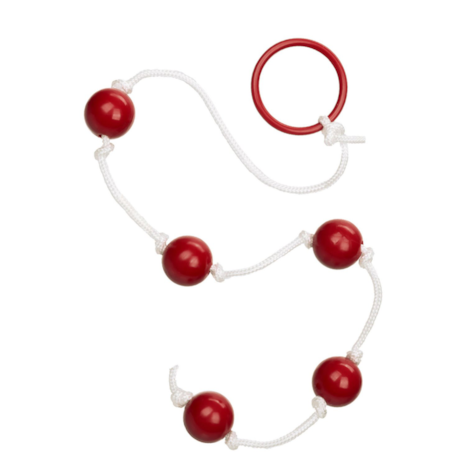 Small Anal Beads