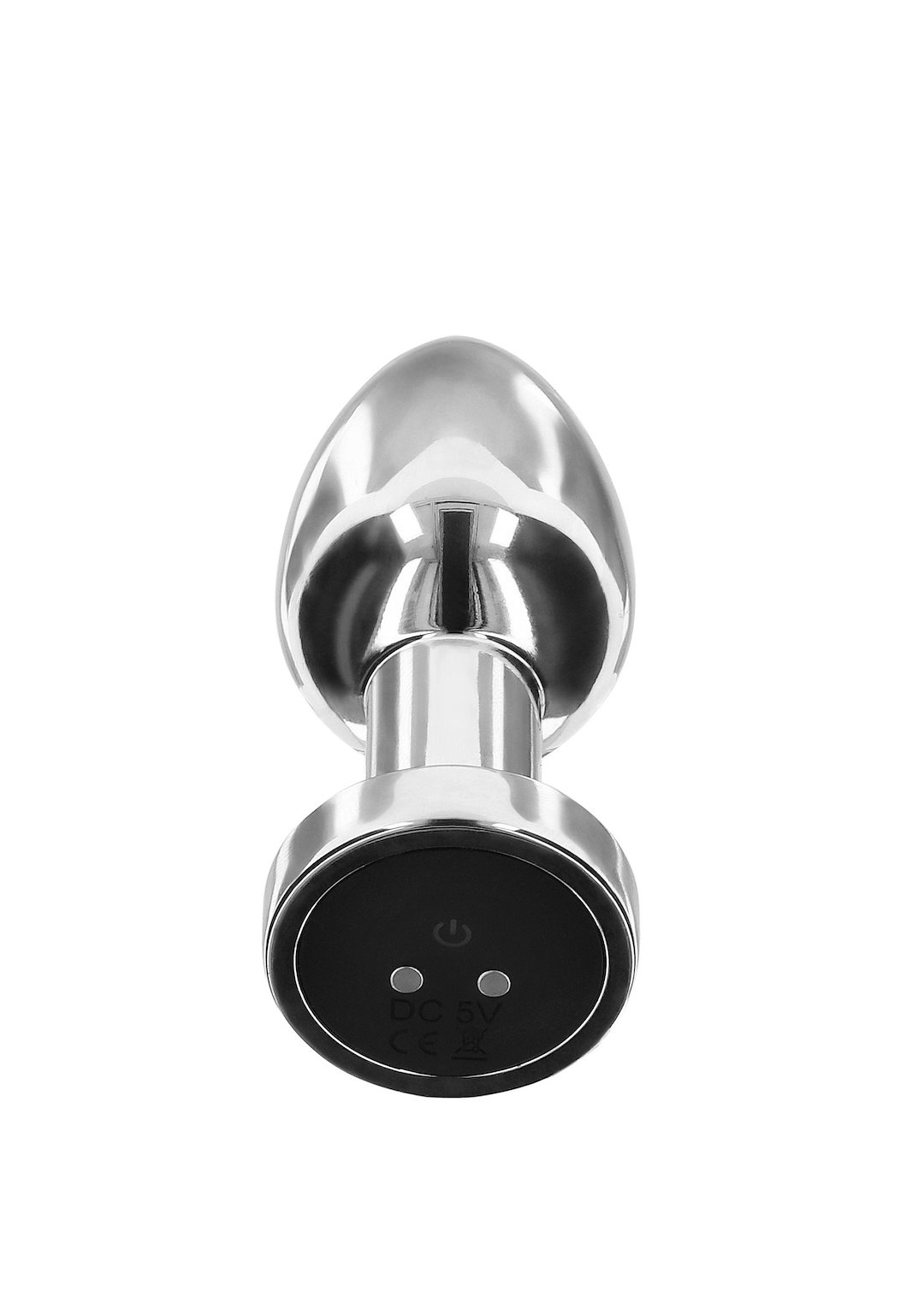 The Glider Vibrating Plug M — zdjęcie 2