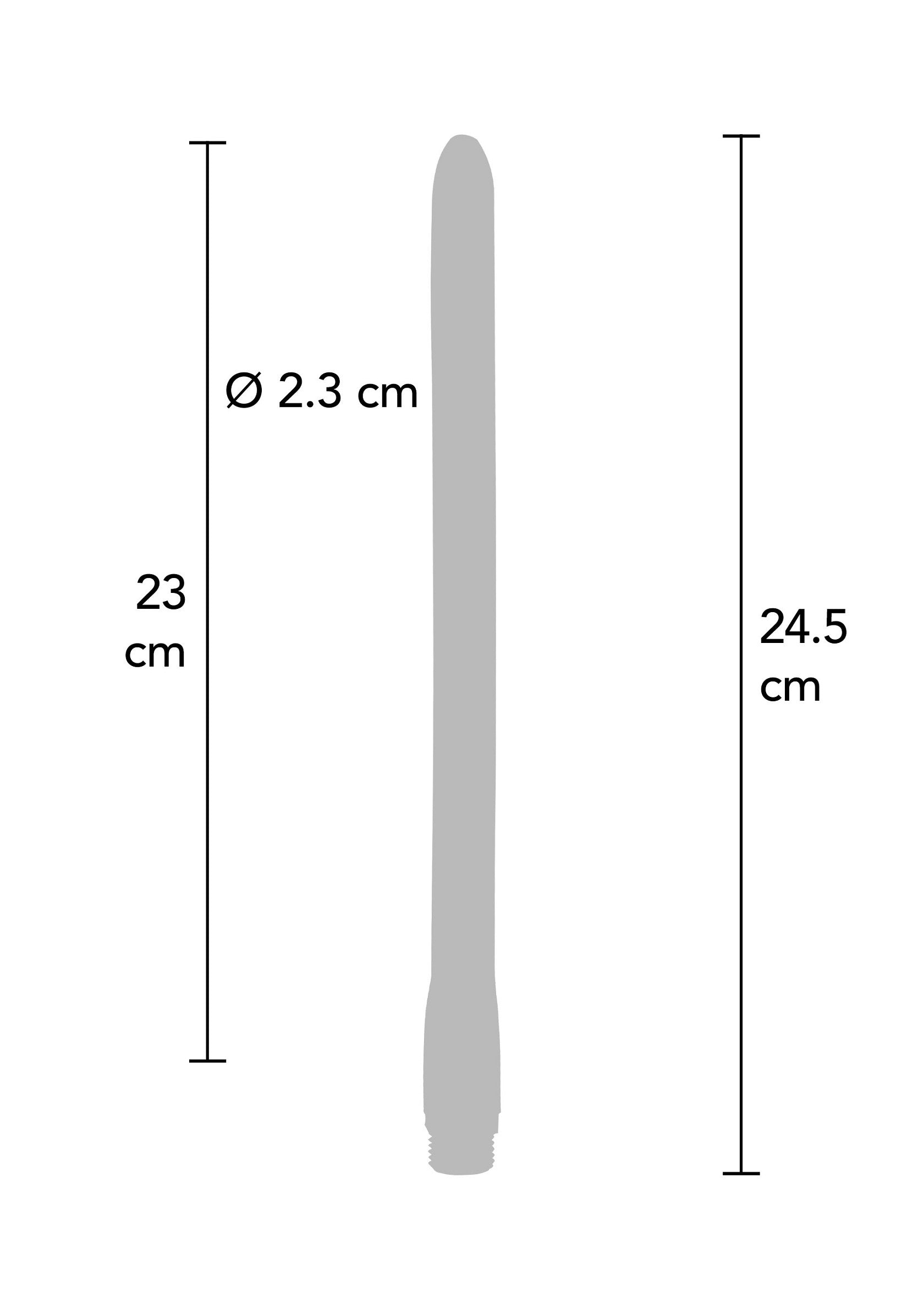 The Streamer Anal Douche 23cm — zdjęcie 2
