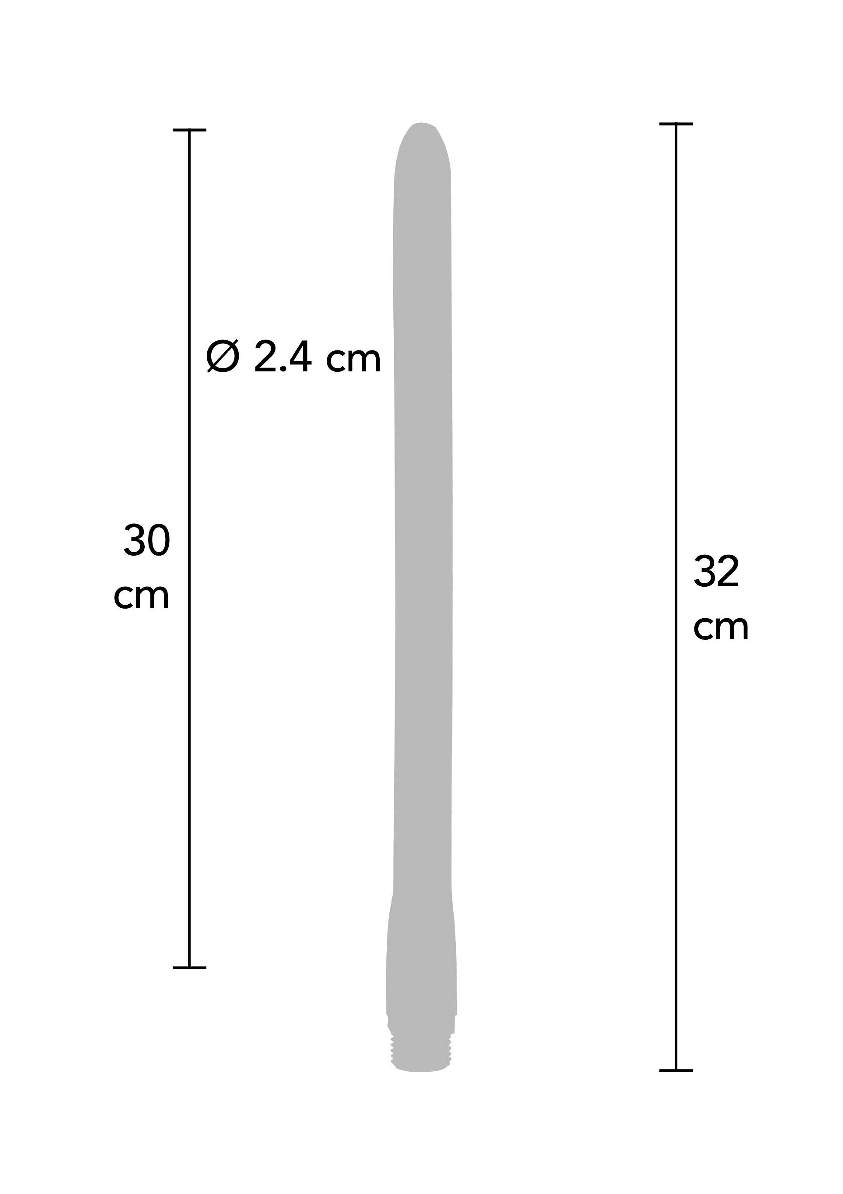 The Surge Anal Douche 30cm — zdjęcie 2