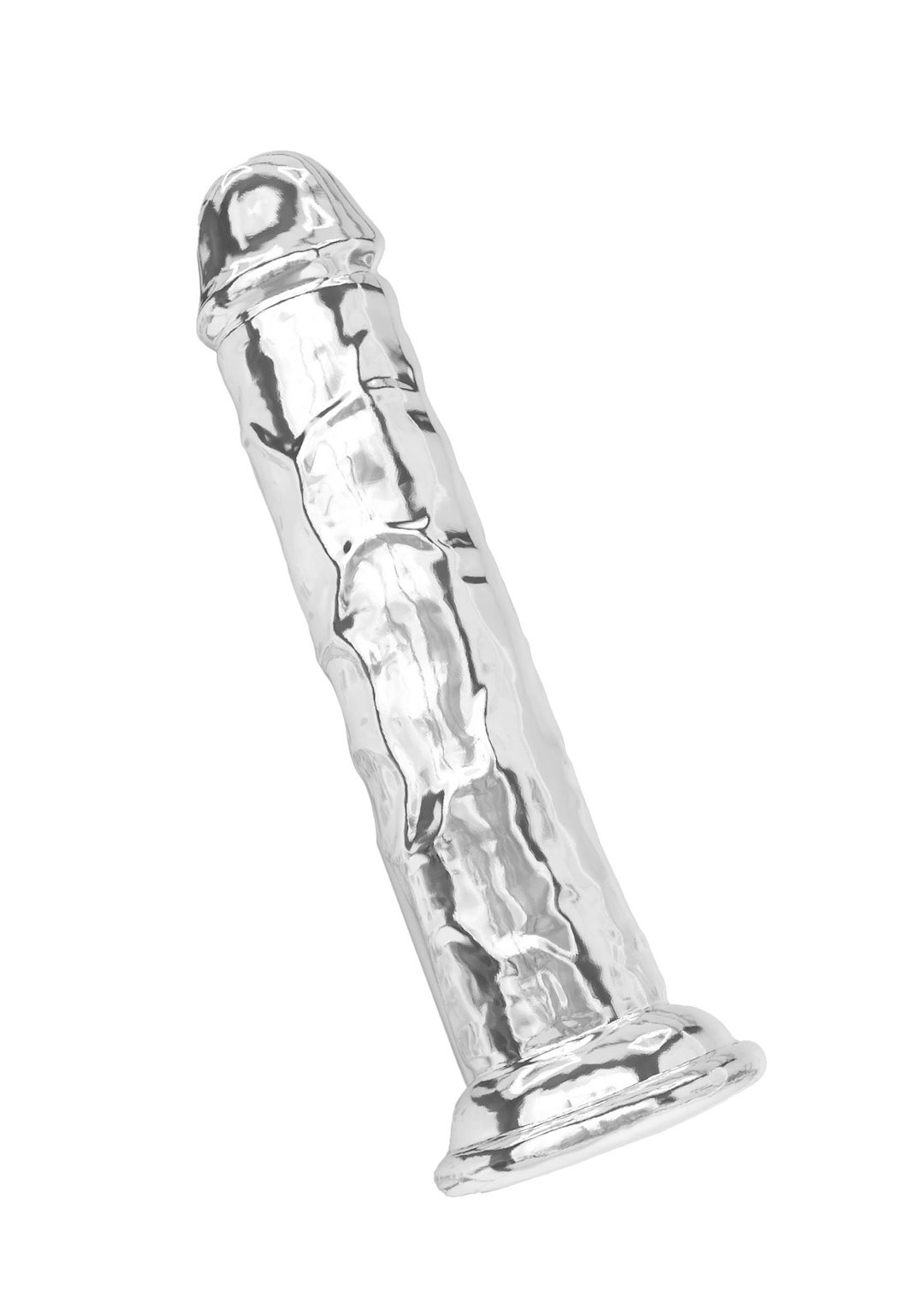 Clear Dong TPE 19 cm — zdjęcie 2