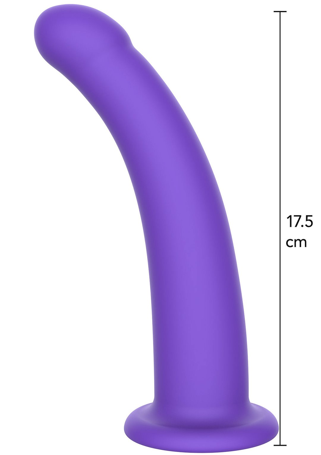 ToyJoy Get Real Harness Dong L — zdjęcie 2