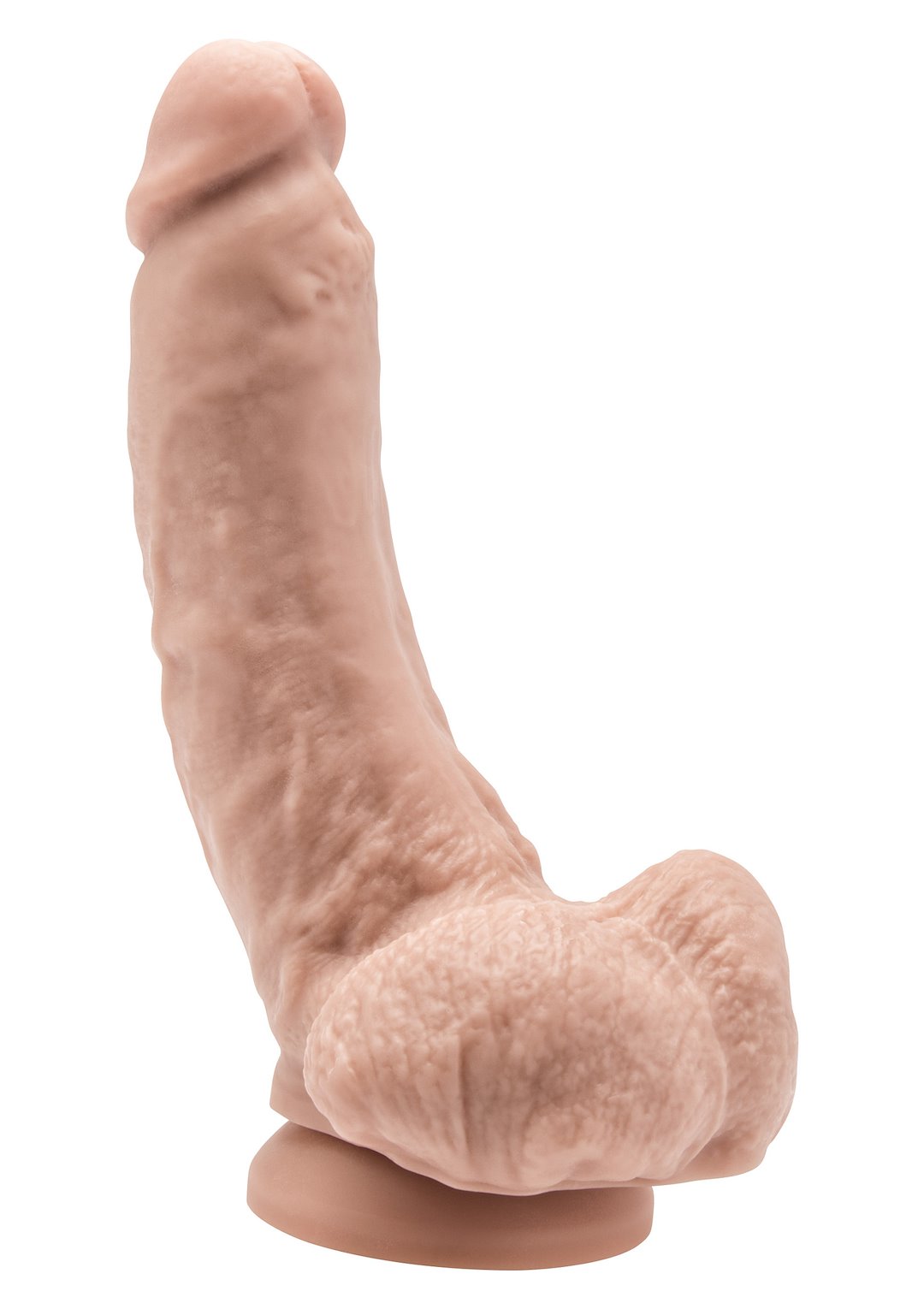 Dildo 8 inch with Balls — zdjęcie 2