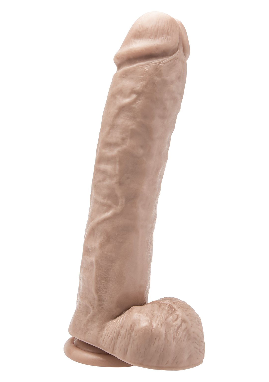Dildo 11 inch with Balls — zdjęcie 2
