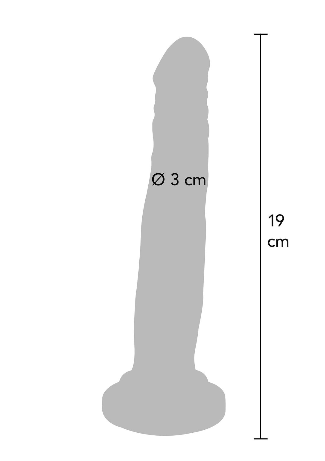 Dual Density Dong 7.5 inch — zdjęcie 2