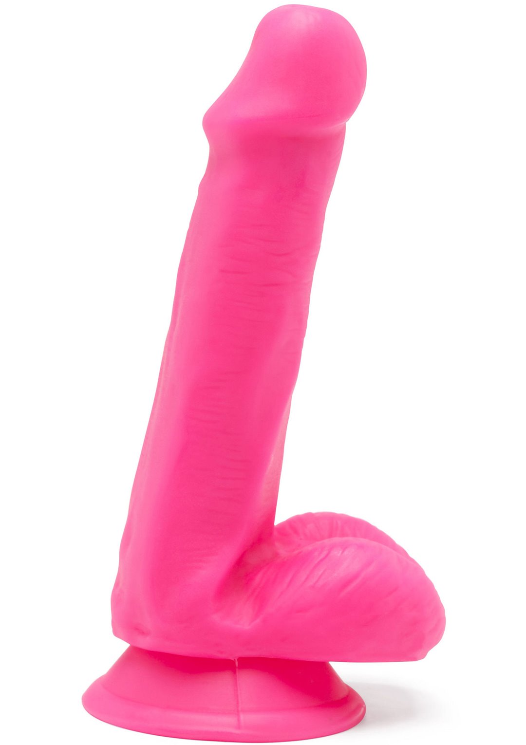 Happy Dicks Dildo 6 inch Balls — zdjęcie 2