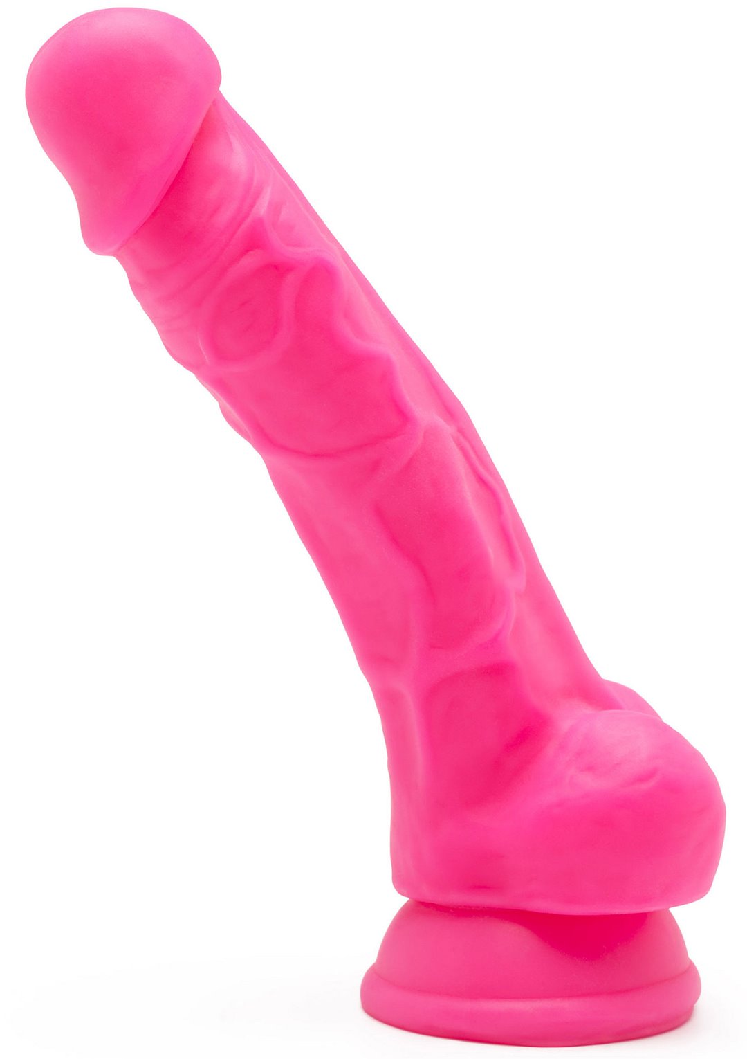 Happy Dicks 7.5 Inch with Balls — zdjęcie 2