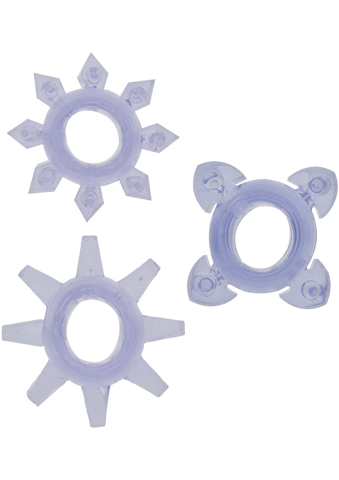 Tickle C-Rings — zdjęcie 2