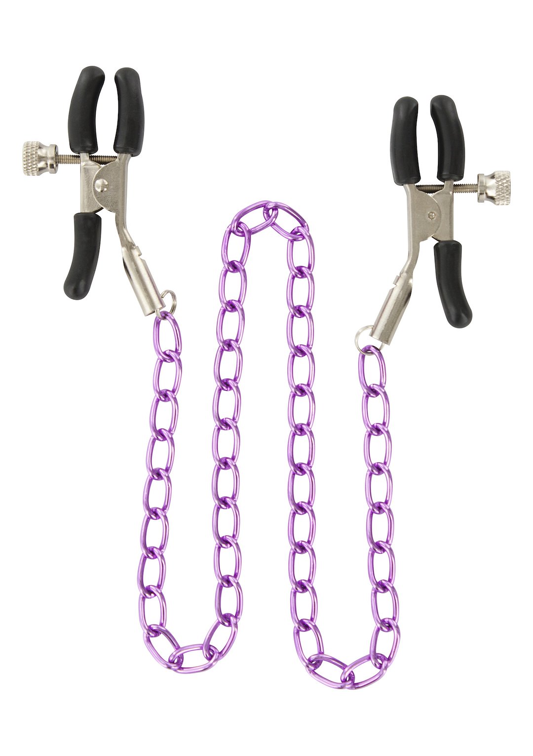 Stimulating Nipple Chain — zdjęcie 2