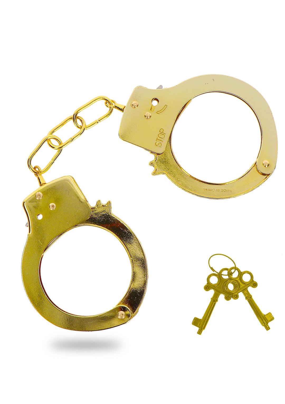 Metal Handcuffs — zdjęcie 2
