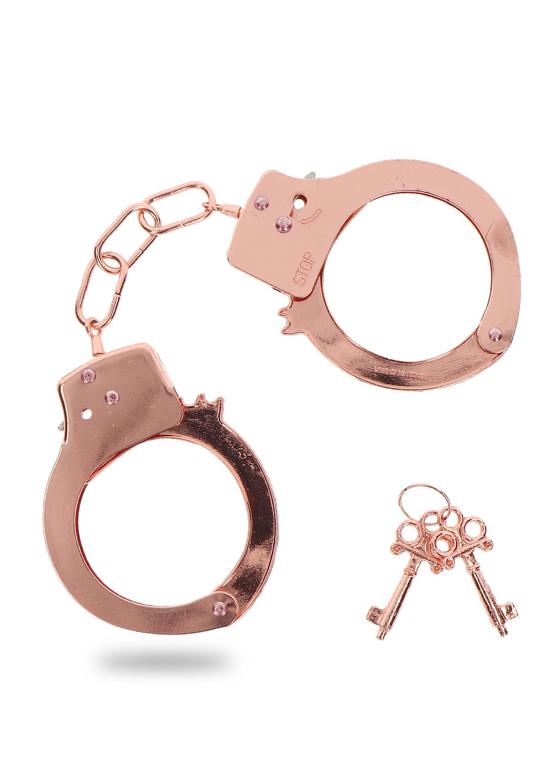 Metal Handcuffs — zdjęcie 2