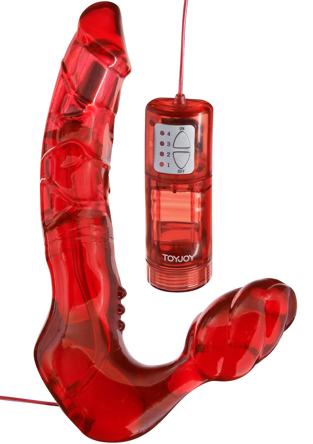 Bend Over Boyfriend Vibrator — zdjęcie 2