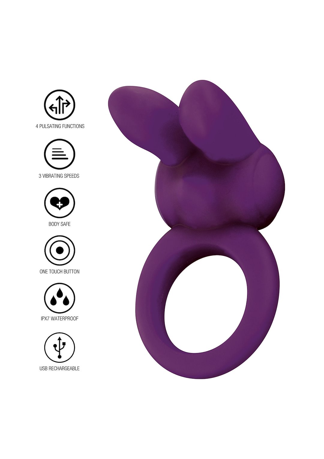 Eos The Rabbit C-Ring — zdjęcie 2