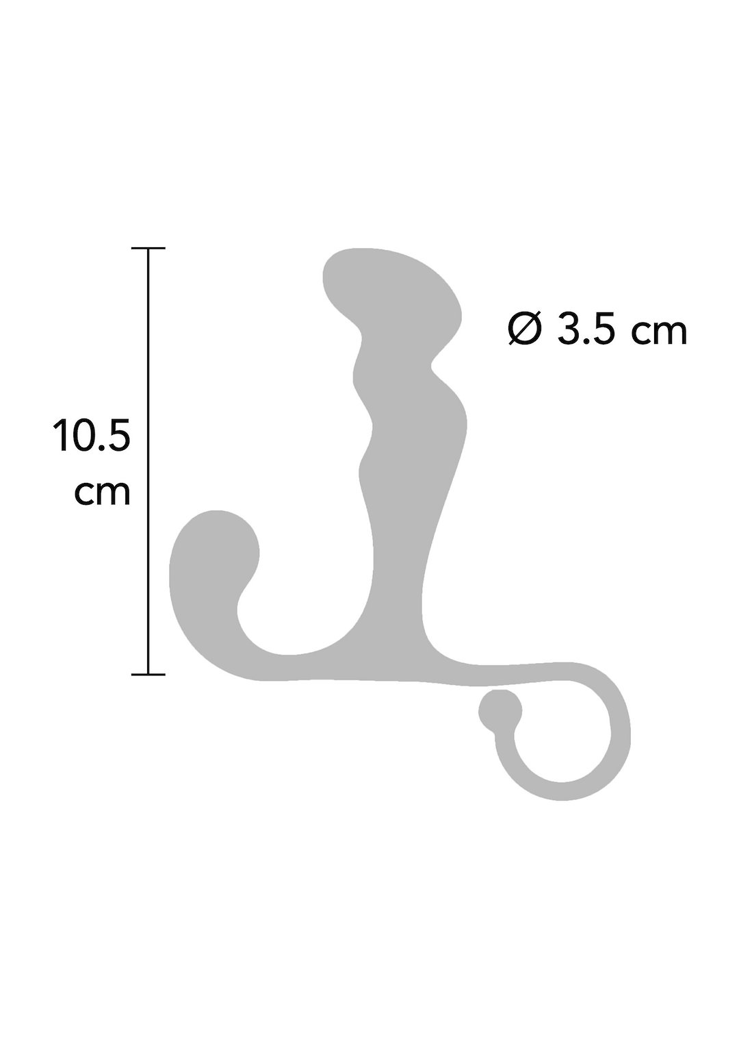 Power Plug Prostate Massager — zdjęcie 2