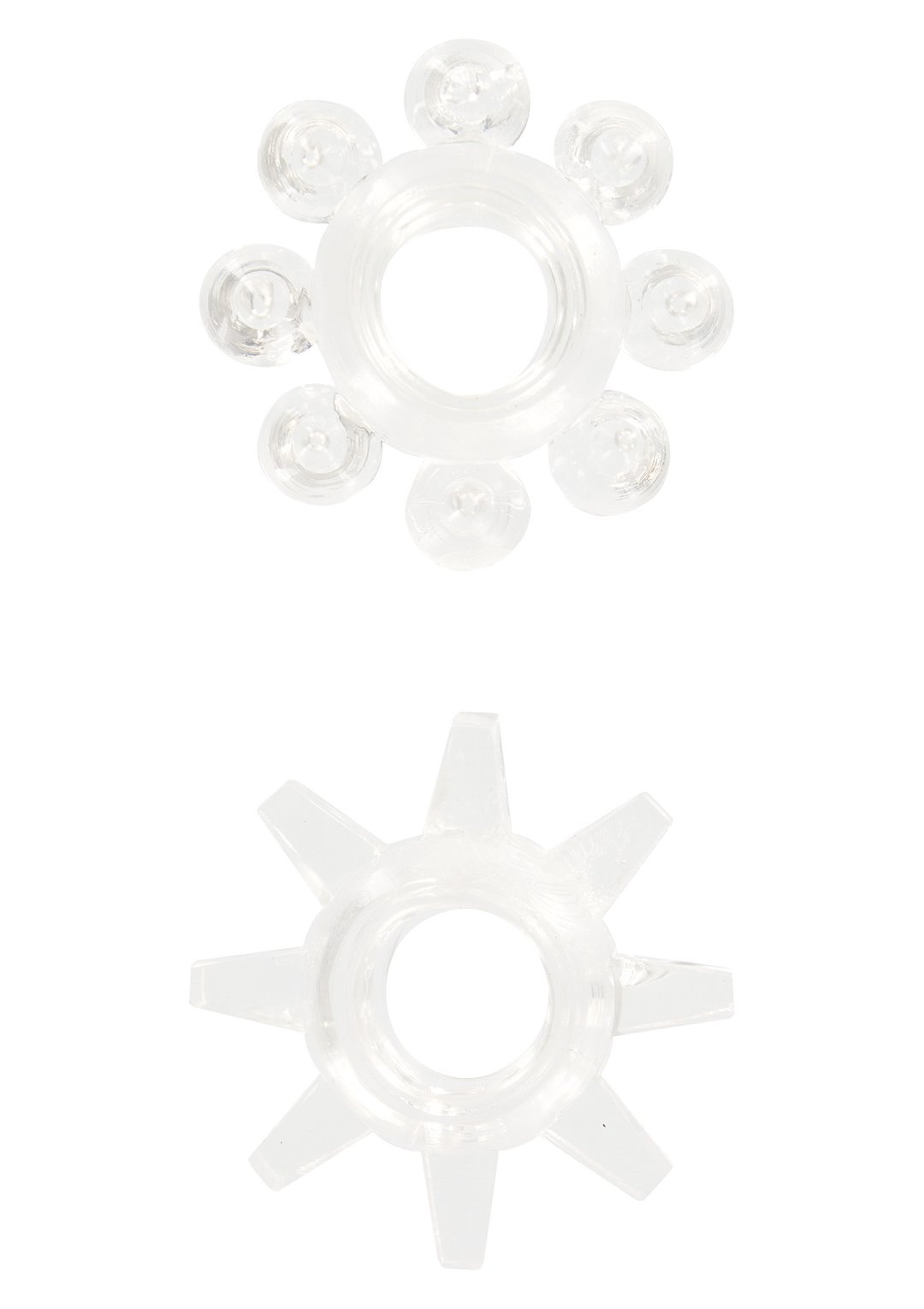 Power Stretchy Rings 2 pcs — zdjęcie 2
