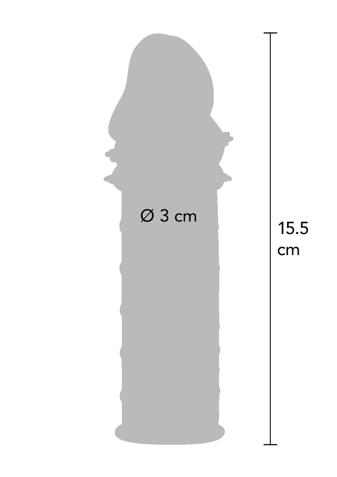 Power Stud Sleeve — zdjęcie 2