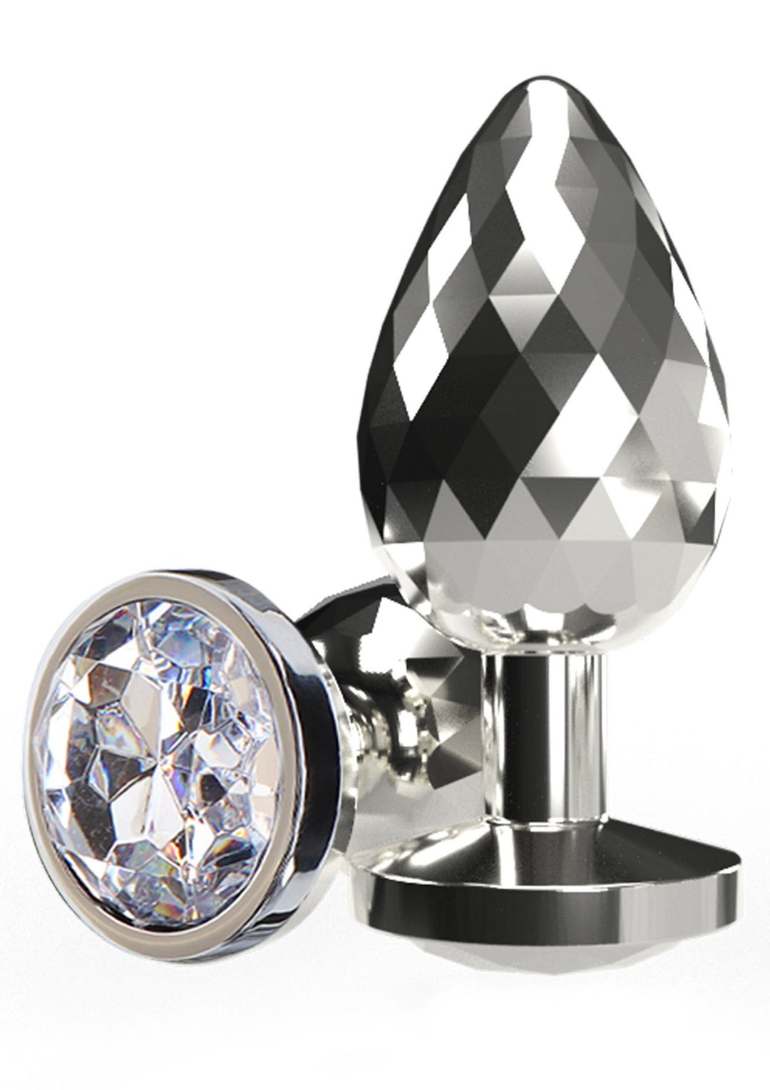 Disco Diamond Plug Large — zdjęcie 2