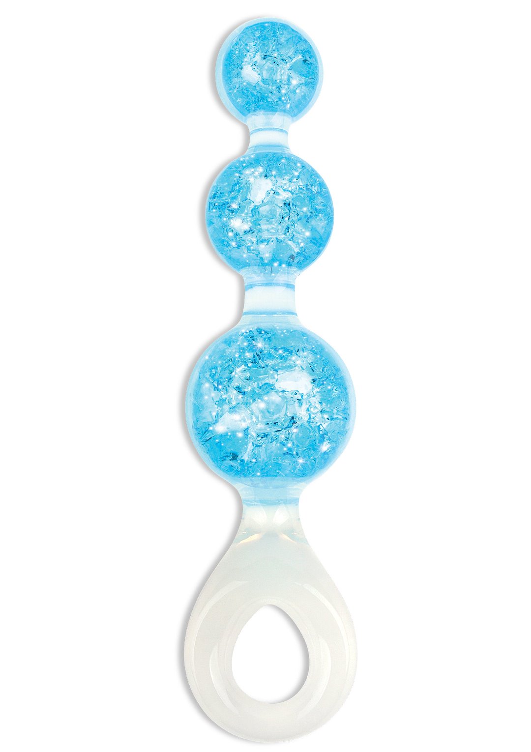 Crystal Trio Butt Plug Medium — zdjęcie 2