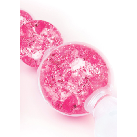 Crystal Trio Butt Plug Medium