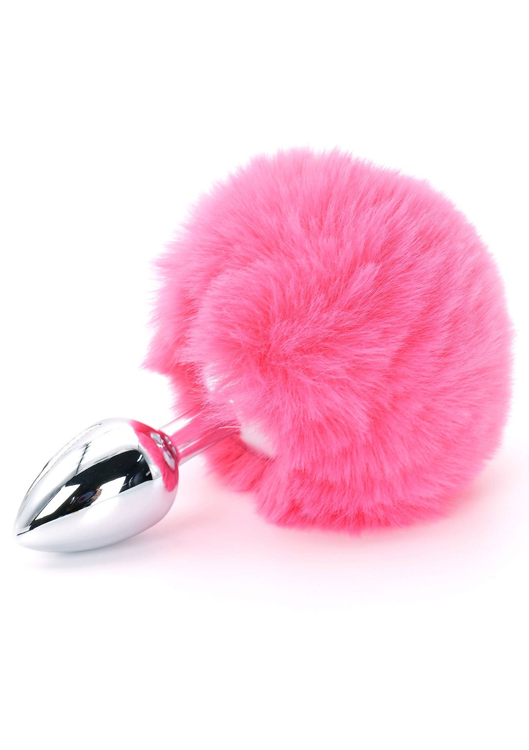 Enchanting Bunnytail Buttplug — zdjęcie 2
