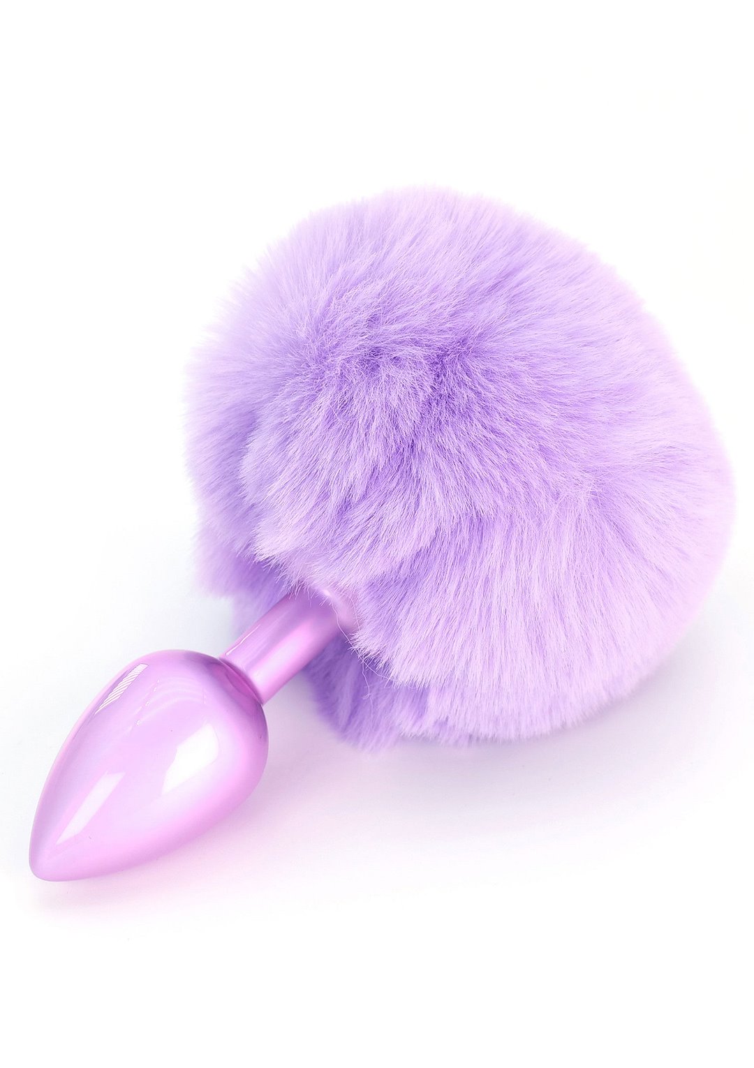 Enchanting Bunnytail Buttplug — zdjęcie 2