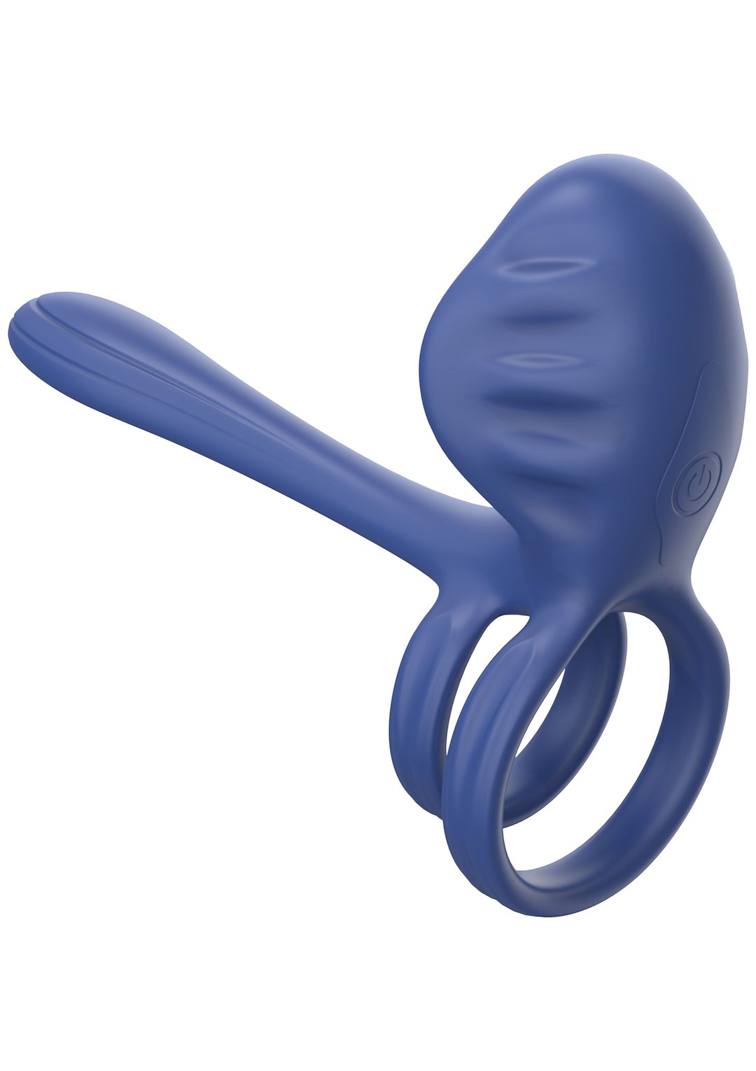 Couples Slimline Vibrator Ring — zdjęcie 2