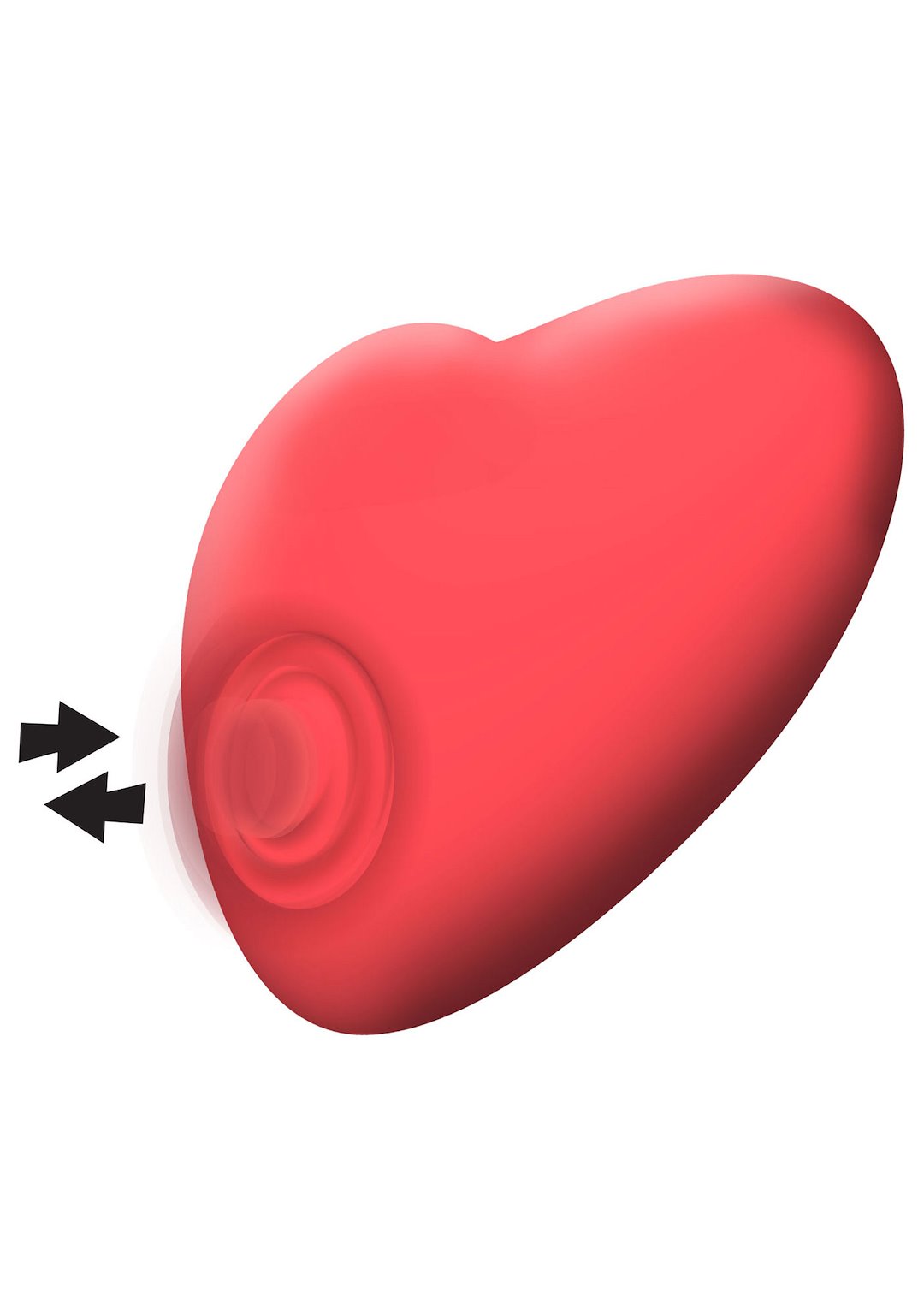 Heartbeat Pulsating Stimulator — zdjęcie 2