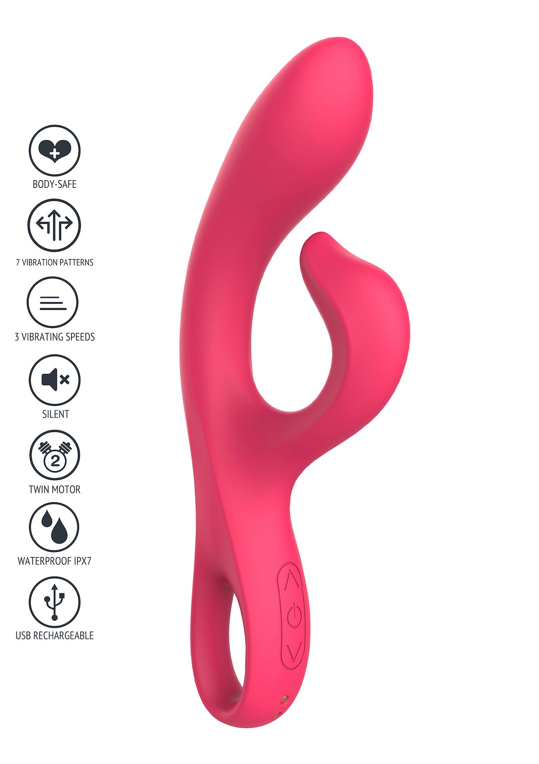 Endless Orgasm Vibrator — zdjęcie 4