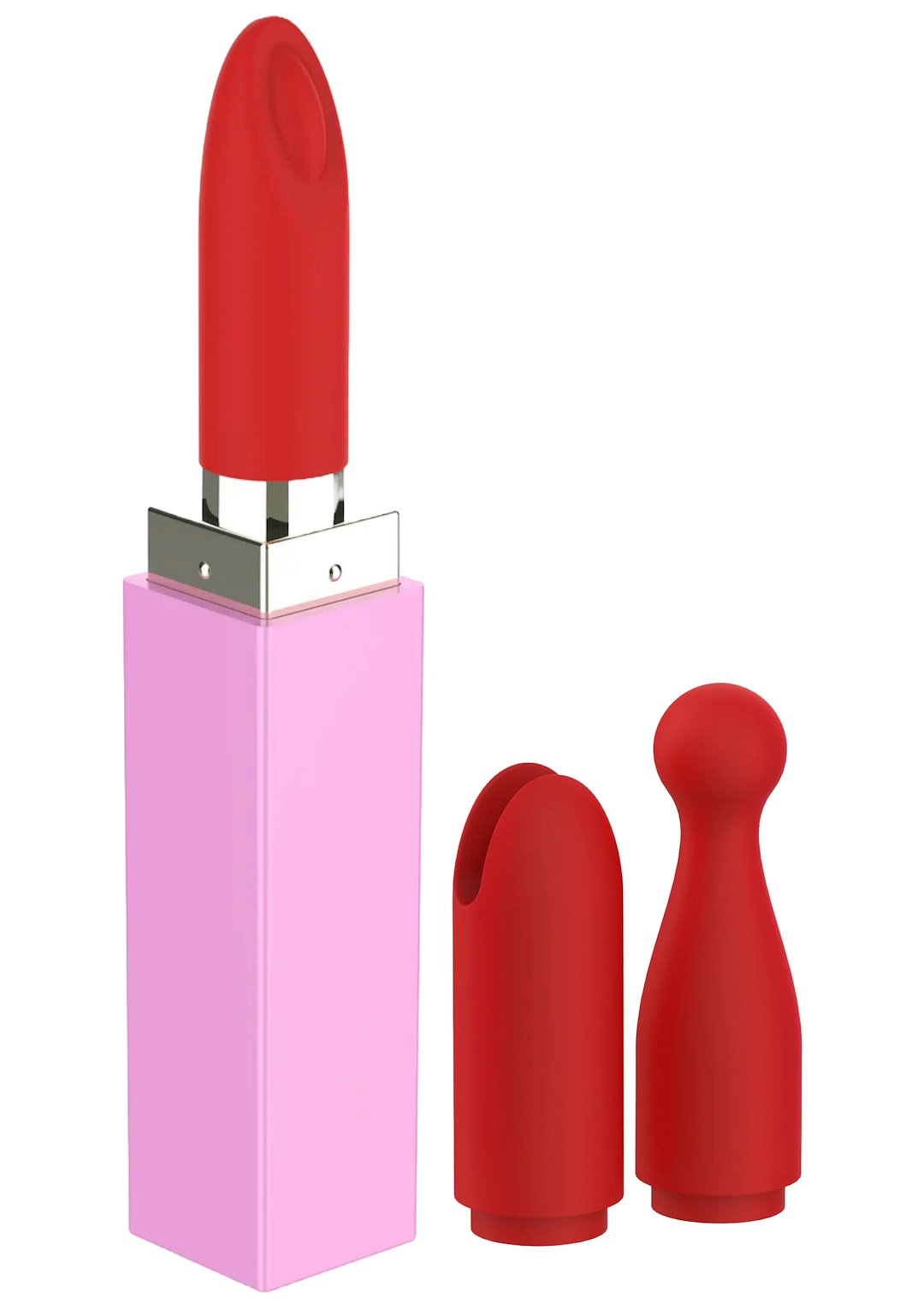 Sealed With A Kiss Lipstick Vibe — zdjęcie 2