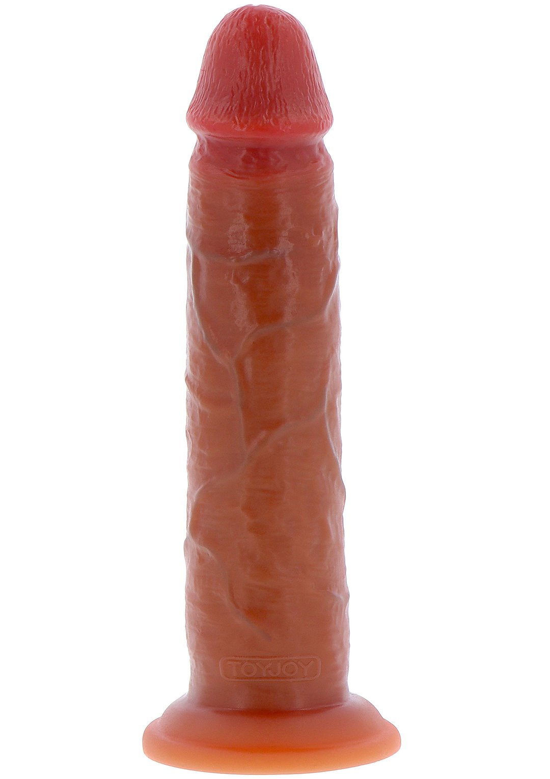 Silicone Foreskin Dong 22 cm — zdjęcie 2