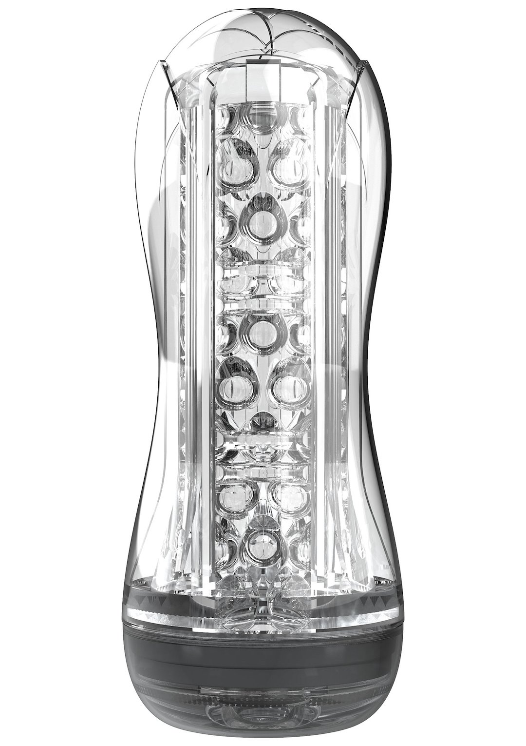 Big Clear Blast Vacuum Stroker — zdjęcie 2
