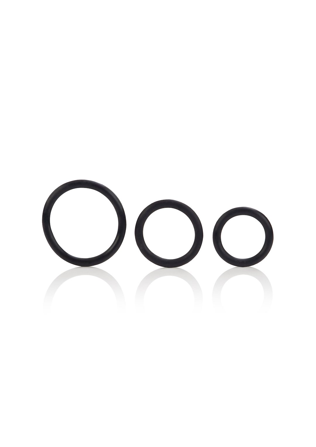 Rubber Ring - 3 Piece Set — zdjęcie 2