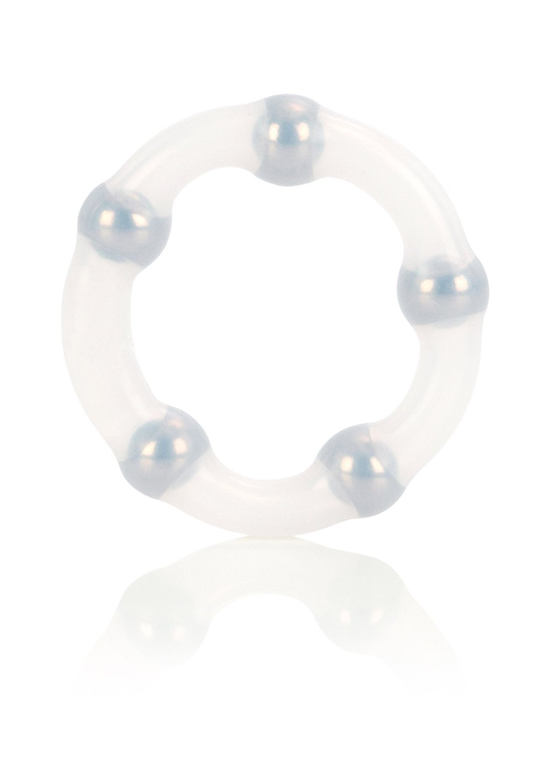 Metallic Bead Ring — zdjęcie 2